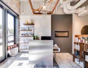 
6230 Finch Ave W Mount Olive-Silverstone-Jamestown is zoned as Commercial/Residential with total area of 1,400 sqft