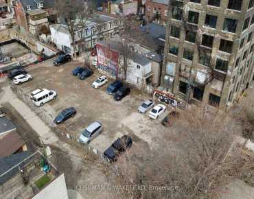 33-35 Kensington Ave & 23 St Andrew Kensington-Chinatown, Toronto is zoned as CR2(c2;r1.5*2457 with total area of 20633.00 sqft