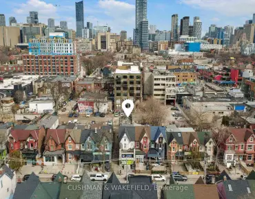 25 Kensington Ave Newtonbrook West, Toronto is zoned as CR2(c2;r1.5*2457 with total area of 3737.00 sqft
