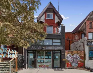 25 Kensington Ave Newtonbrook West, Toronto is zoned as CR2(c2;r1.5*2457 with total area of 3737.00 sqft