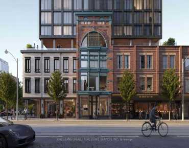 3 - 100 Queen St E Church-Yonge Corridor, Toronto is zoned as CR with total area of 1689.00 sqft