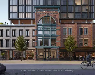 3 - 100 Queen St E Church-Yonge Corridor, Toronto is zoned as CR with total area of 1689.00 sqft
