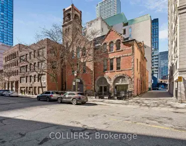 Queens Quay East Quay Waterfront Communities C8商业用地规划为1 2 N 3 N. Offic物业占地1,792平方尺