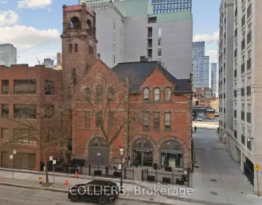 Queens Quay East Quay Waterfront Communities C8商业用地规划为1 2 N 3 N. Offic物业占地1,792平方尺