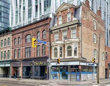 107, - 1 Yorkville Ave Annex, 多伦多商业用地规划为Commercial并占地1852.00平方尺
