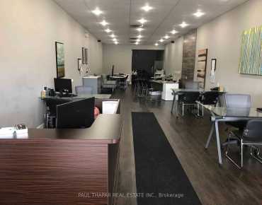 
Unit - 12270 Yonge St Jefferson, Richmond Hill is zoned as Commercial with total area of  sqft