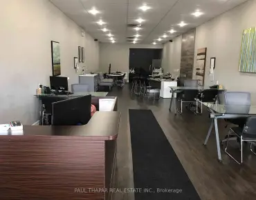 
1056 Gerrard St North Riverdale商业用地规划为商业地产物业占地800平方尺