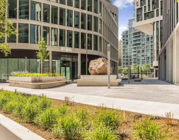 301-3 - 230 Simcoe St Kensington-Chinatown, Toronto is zoned as CR 4.0 (c2.0; r3 with total area of 7674.00 sqft