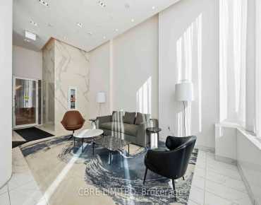 
Yonge Stre Willowdale East商业用地规划为商业地产物业占地3,423平方尺