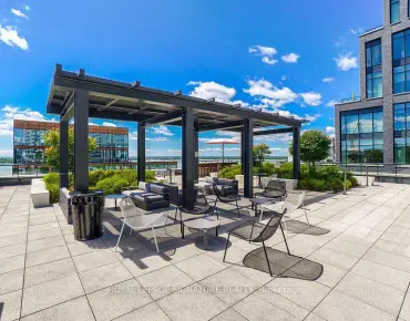 1300 - 130 Queens Quay E Waterfront Communities C8, Toronto is zoned as CR(h) with total area of 2778.00 sqft