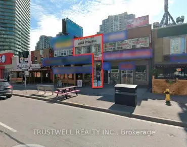 2/F - 5590 Yonge St Willowdale West, Toronto is zoned as C1 with total area of  sqft
