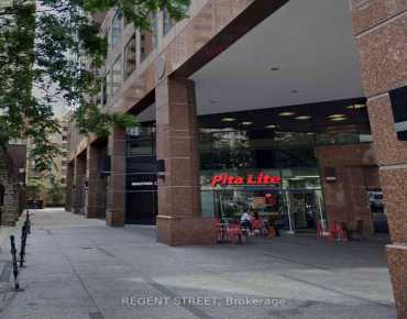 
107, - 1 Yorkville Ave Annex, 多伦多商业用地规划为Commercial物业占地1852.00平方尺