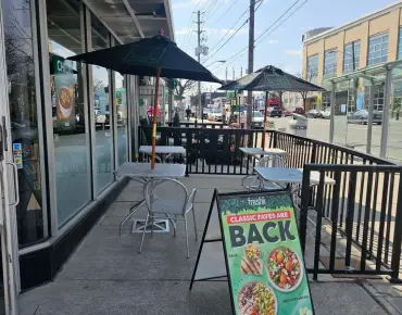 1853 Avenue Rd Rd E Bedford Park-Nortown, Toronto is zoned as Commercial with total area of 600.00 sqft