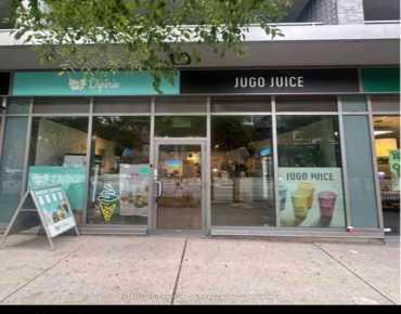 104 - 320 RICHMOND St E Moss Park, 多伦多商业用地规划为RA并占地平方尺
