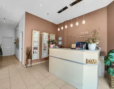 
458 Markham St Palmerston-Little Italy商业用地规划为商业/民宅物业占地4,427平方尺