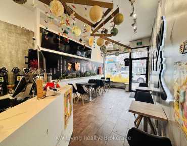 
Bayview Ave Bayview Village is zoned as Commercial with total area of 1,700 sqft