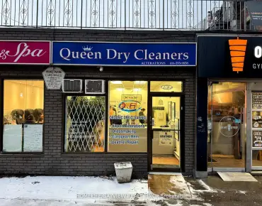 157 John St W Kensington-Chinatown, Toronto is zoned as Commercial with total area of 500.00 sqft

