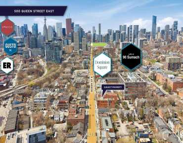 
Sheppard Aven Downsview-Roding-CFB商业用地规划为商业地产物业占地1,858平方尺