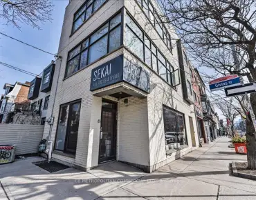 
4168 Finch Ave E Milliken商业用地规划为商业地产物业占地405平方尺