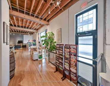 
1275 Finch Ave W York University Heights商业用地规划为商业地产物业占地1,164平方尺