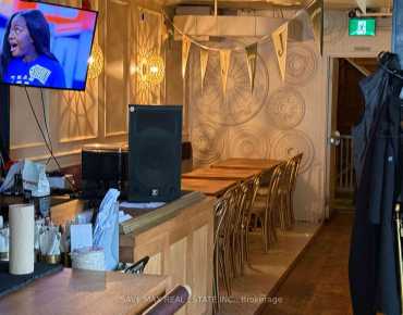 1154 Queen St W Little Portugal, Toronto is zoned as Retail/commercia with total area of 1299.00 sqft
