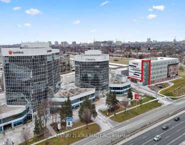 
Yonge St Willowdale East商业用地规划为商业地产物业占地1,165平方尺