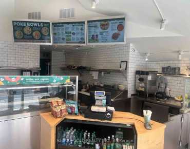 
595 bay St Bay Street Corridor is zoned as Commercial with total area of 679 sqft