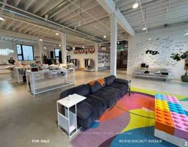 
4789 Yonge St Willowdale East is zoned as Commercial with total area of 1,001 sqft