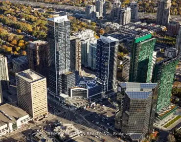 614 - 4789 Yonge St Willowdale East, Toronto is zoned as Commercial with total area of 1001.00 sqft
