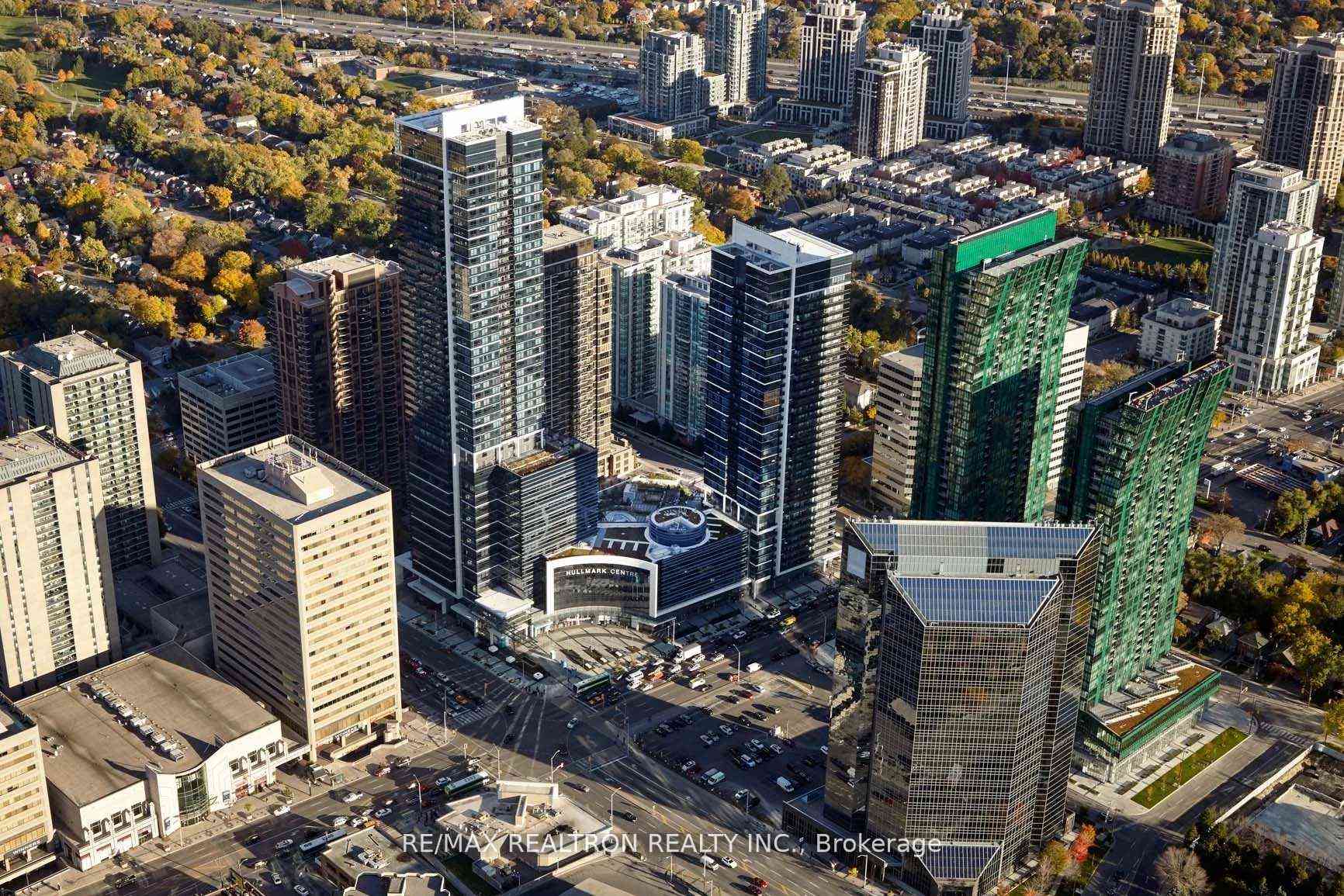 Toronto commercial real estate