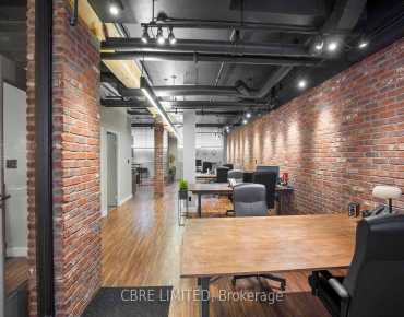 
4789 Yonge St Willowdale East is zoned as Commercial with total area of 1,001 sqft