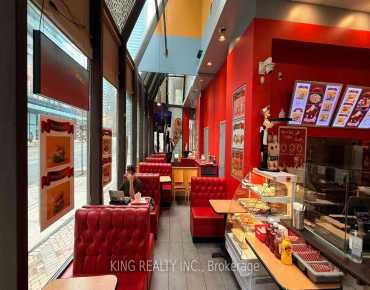 
7777 Weston Rd Vaughan Corporate Centre is zoned as Commerical with total area of 891 sqft