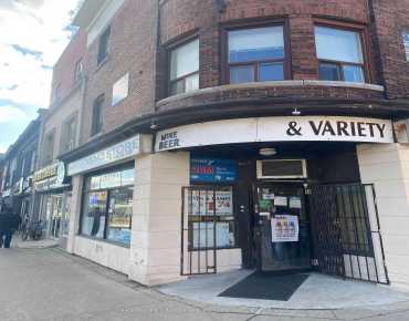 
21 Fairburn Dr Buttonville is zoned as General Industrial with total area of 2,775 sqft