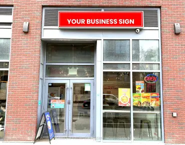 1772 St Clair Ave W Weston-Pellam Park商业用地规划为商业地产物业占地1,000平方尺