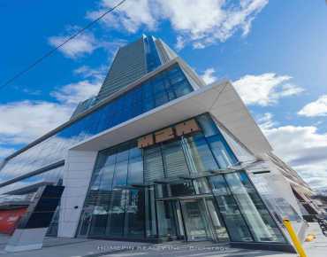 605 - 5801 Yonge St Newtonbrook East, 多伦多商业用地规划为Non residential并占地605.00平方尺
