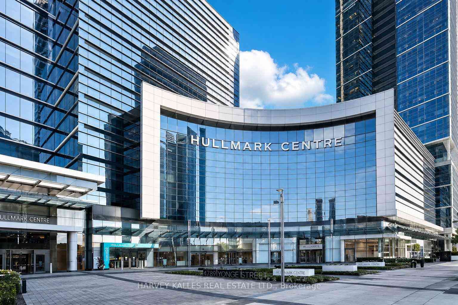 Toronto commercial real estate