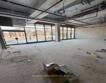 4 - 1716 Bayview Ave Mount Pleasant East, 多伦多商业用地规划为Commercial并占地1001.00平方尺
