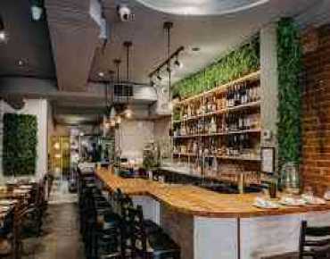 783 Queen St W Niagara, 多伦多商业用地规划为CR并占地3550.00平方尺
