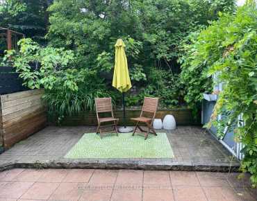 109 - 275 MacPherson Ave Casa Loma, Toronto is zoned as EL 2.5 (x 121) with total area of 612.00 sqft
