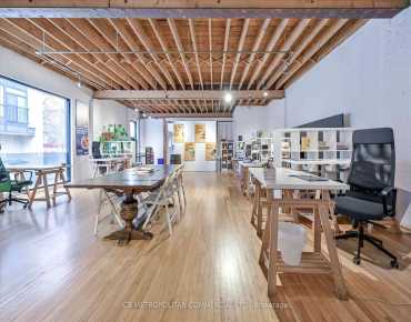 
Bathurst Stre Annex商业用地规划为商业地产物业占地784平方尺