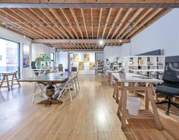 6th F - 2161 Yonge St Mount Pleasant West, Toronto is zoned as CR 5.0 (c4.0; r3 with total area of 1783.00 sqft