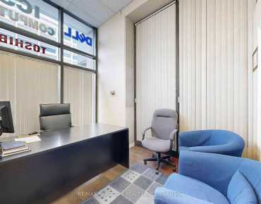 
McNabb Stre Milliken Mills West商业用地规划为办公室物业占地74,593平方尺