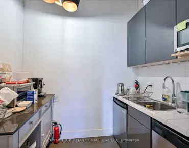 4300 Steeles Ave E Milliken Mills East商业用地规划为商业地产物业占地290平方尺