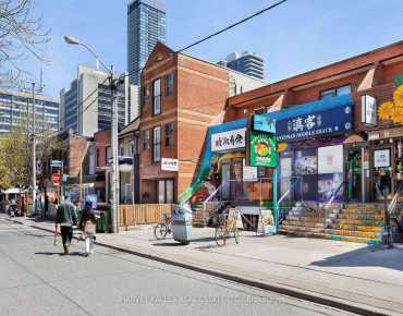 
9390 Woodbine Ave Cachet is zoned as MC with total area of 816 sqft