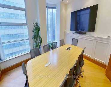 1 King St W Bay Street Corridor, 多伦多商业用地规划为Office并占地5643.00平方尺
