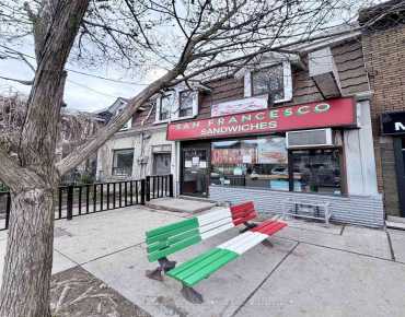 8-10 Clinton St Trinity-Bellwoods, 多伦多商业用地规划为Commercial Retai并占地3000.00平方尺
