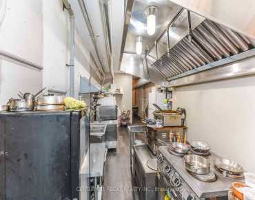 1183 Dundas St W Trinity-Bellwoods, 多伦多商业用地规划为COMMERCIAL并占地平方尺
