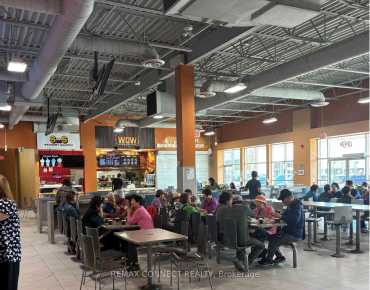 
3601 Highway 7 N/A E Unionville is zoned as Retail with total area of 1,898 sqft