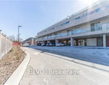 213 - 222 Finch Ave W Newtonbrook West, Toronto is zoned as Commercial with total area of 956.00 sqft
