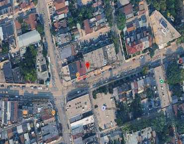 
2855 Markham Rd Rouge E11商业用地规划为商业商务物业占地2,800平方尺
